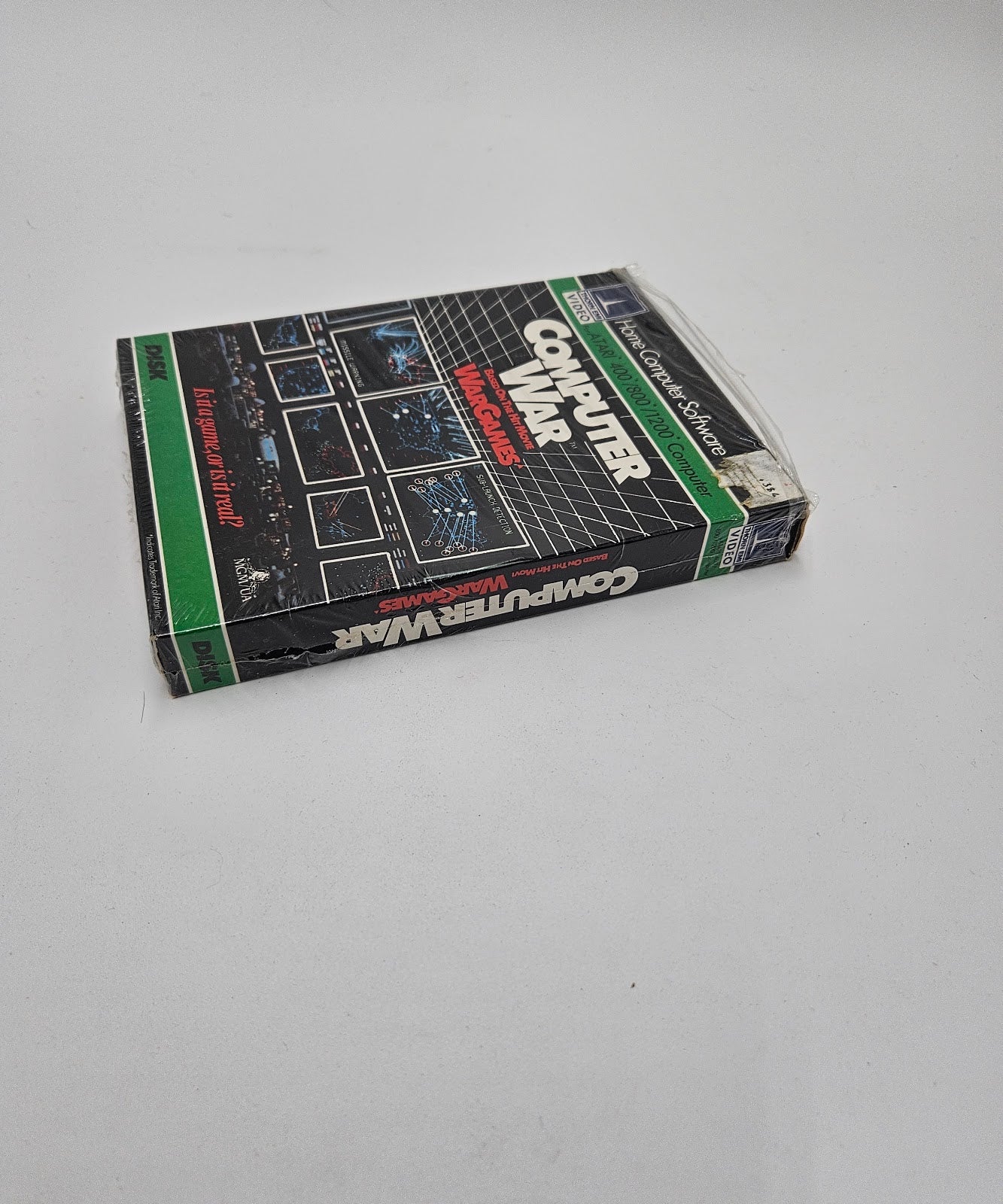 Countermeasure Atari 5200