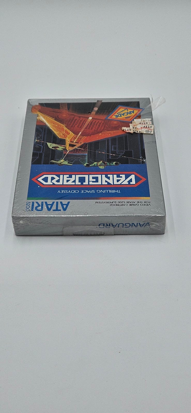Vanguard Atari 5200