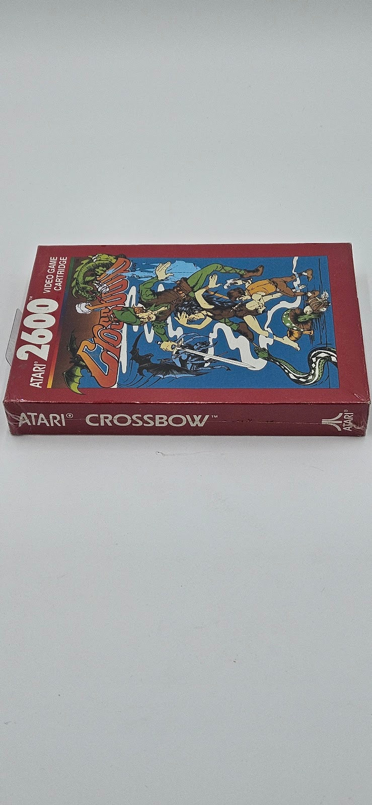 Crossbow Atari 2600/VCS