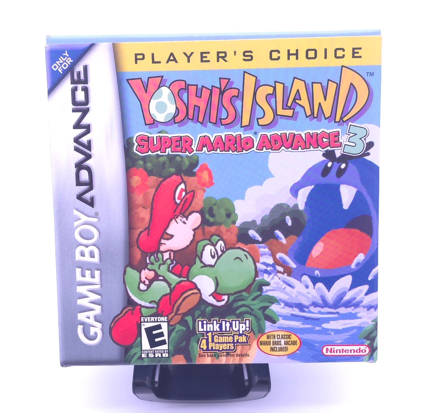 Super Mario Advance 3: Yoshi's Island Game Boy Advance