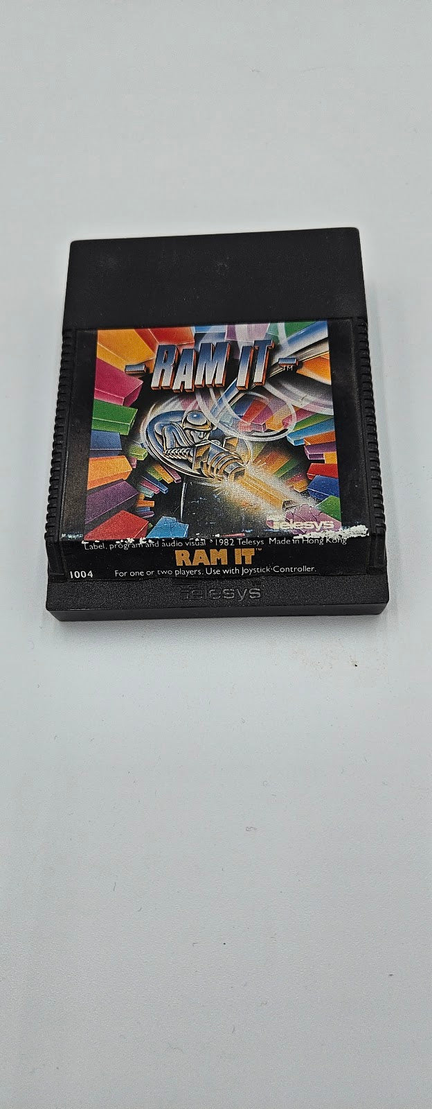 Ram It Atari 2600/VCS