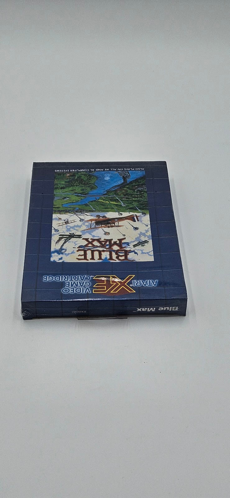Blue Max Atari 400/800