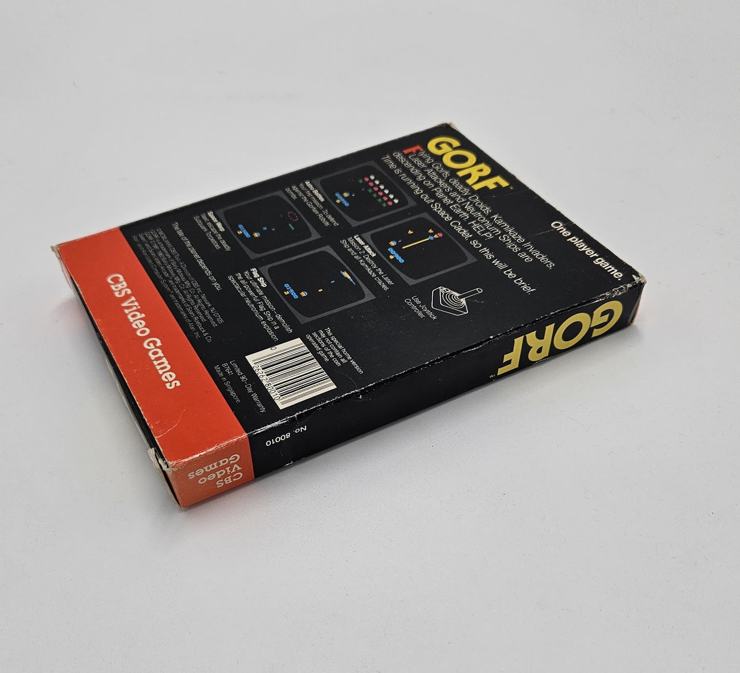Gorf Atari 2600/VCS