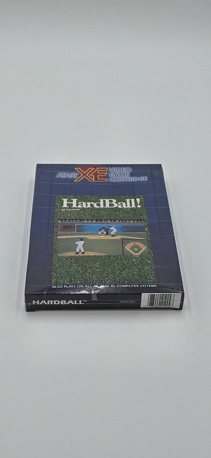 HARDBALL! Atari XE