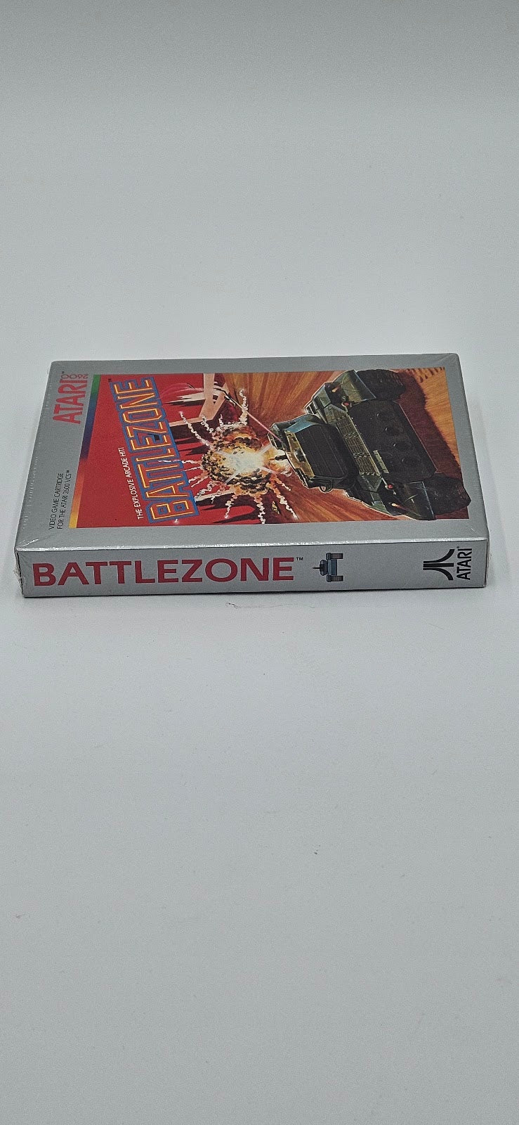 Battlezone Atari 2600/VCS
