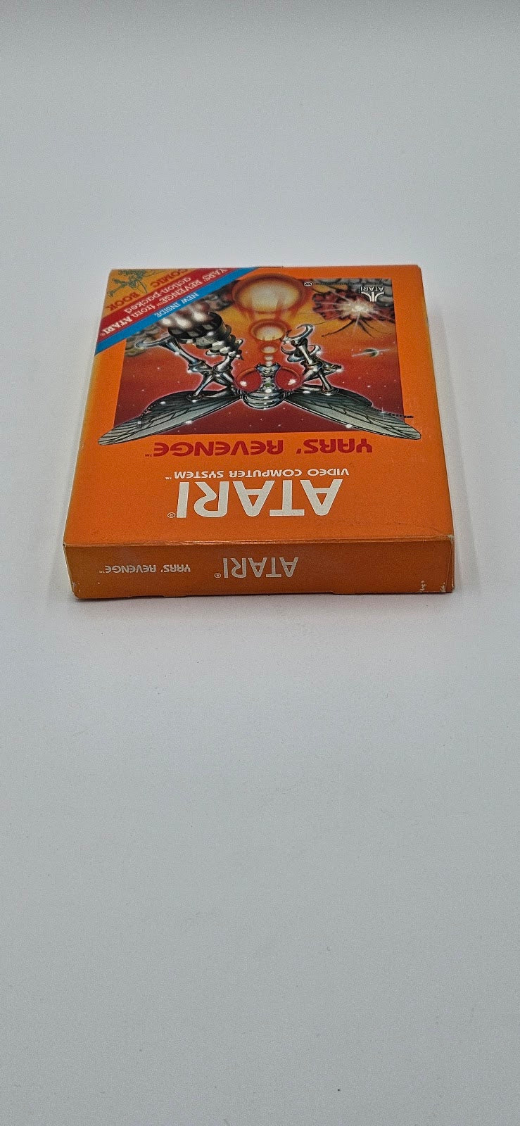 Yars' Revenge Atari 2600/VCS