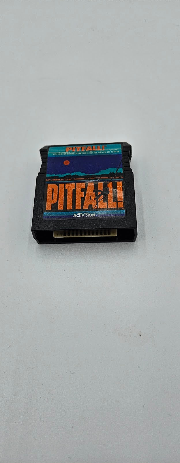 Pitfall! Atari 400/800