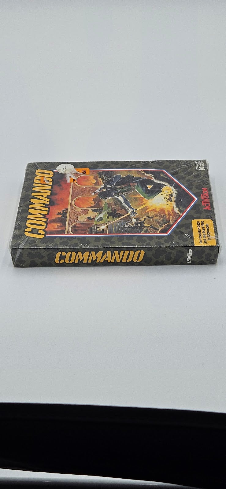 Commando Atari 2600/VCS