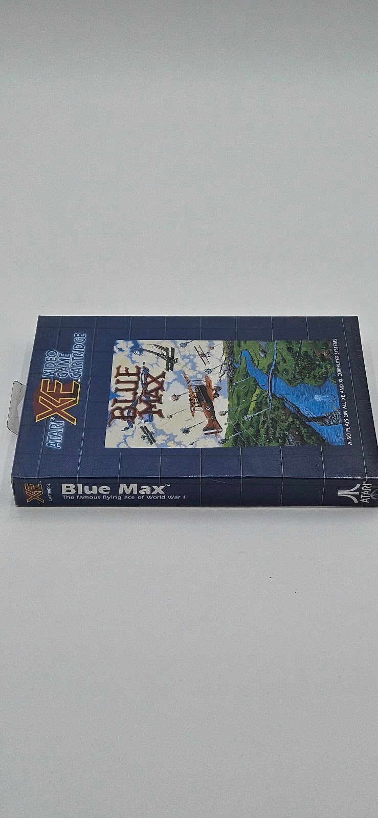 Blue Max Atari 400/800