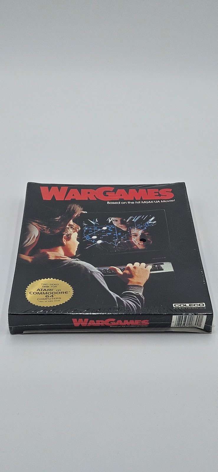Wargames Colecovision