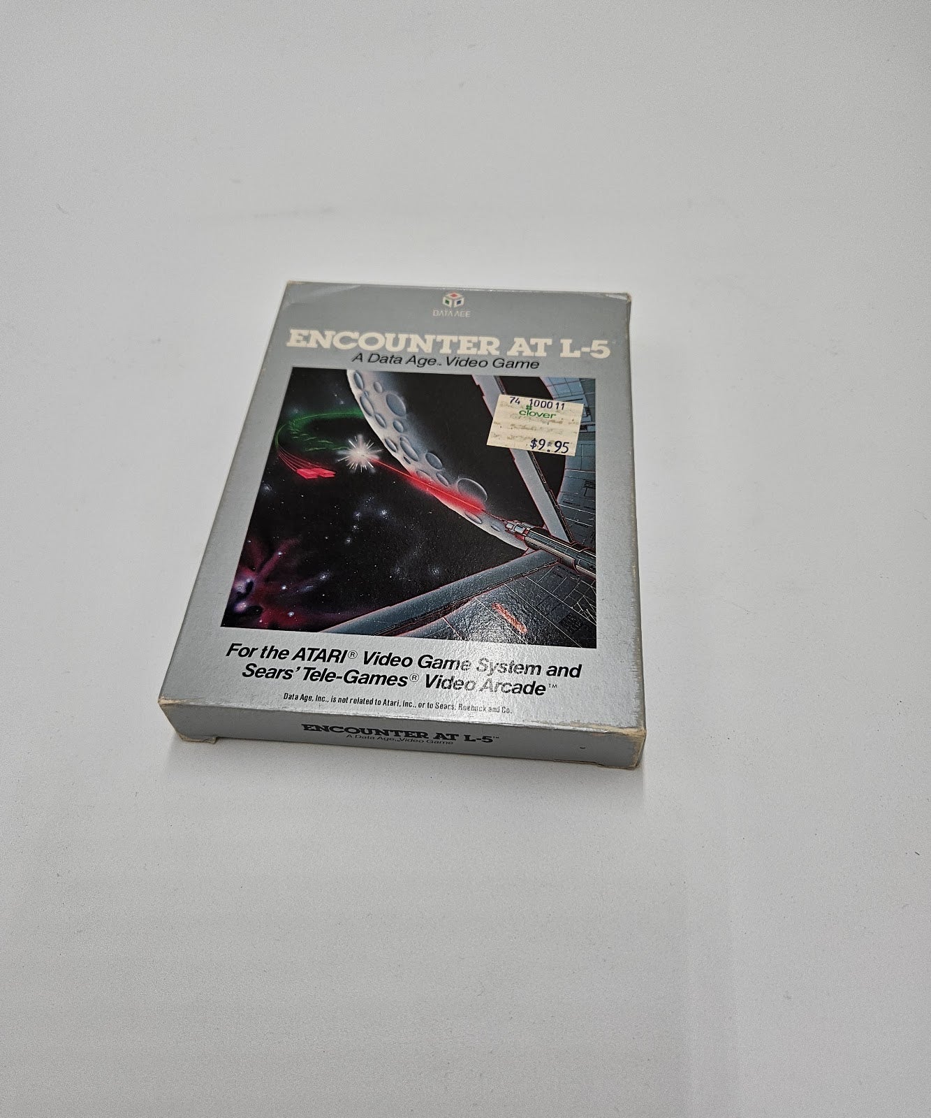 Encounter at L-5 Atari 2600/VCS