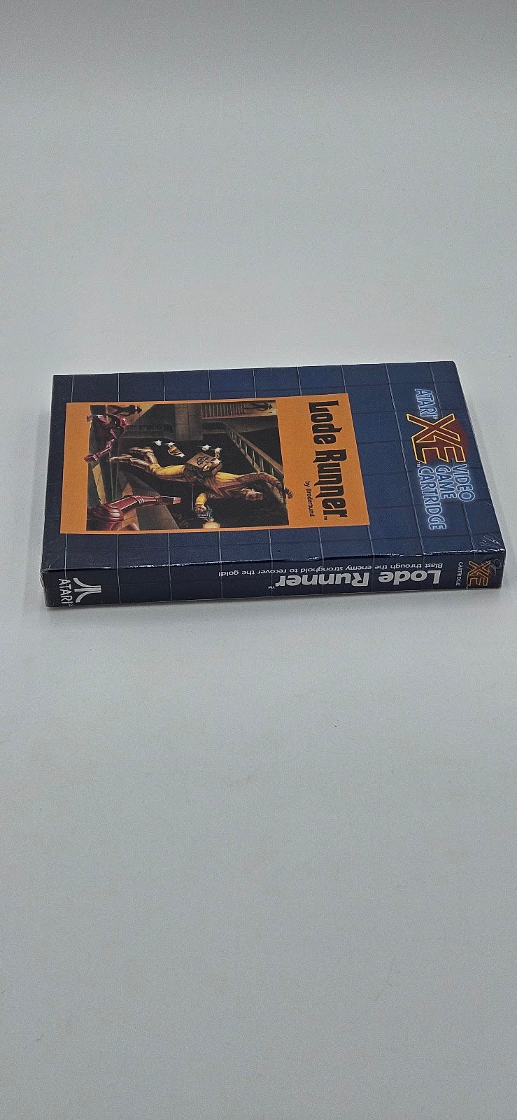 Lode Runner Atari XE