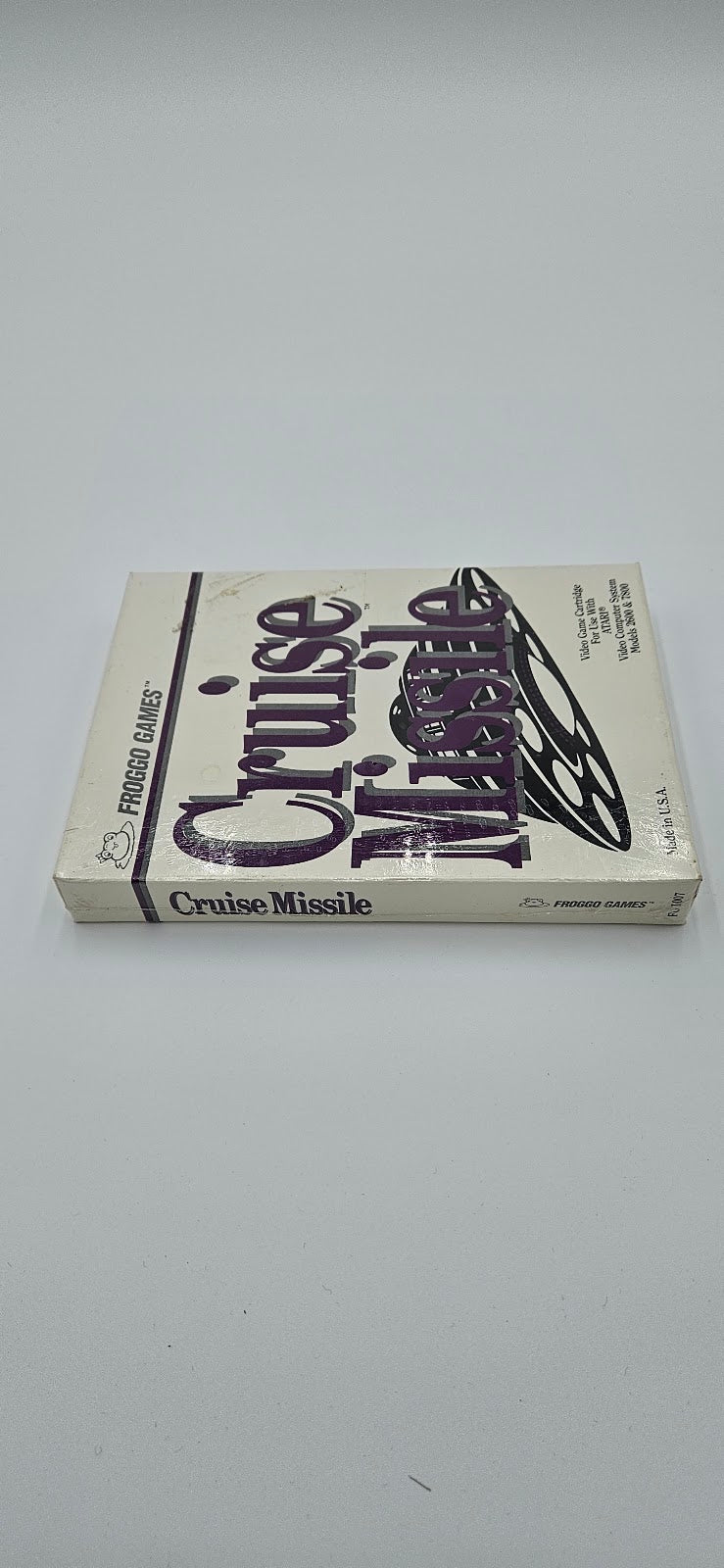 Cruise Missile Atari 2600/VCS