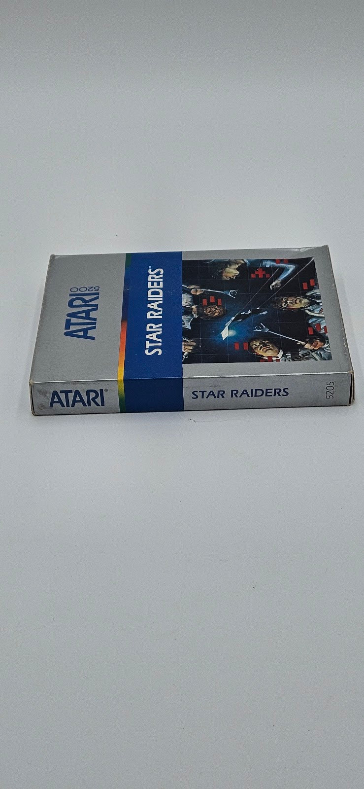 Air Raiders Atari 2600/VCS