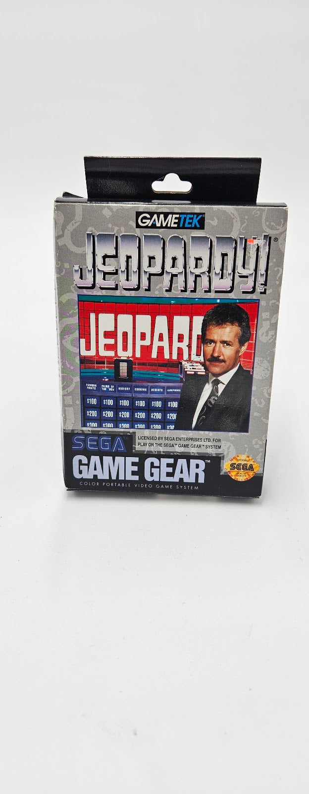 Jeopardy! Game Gear