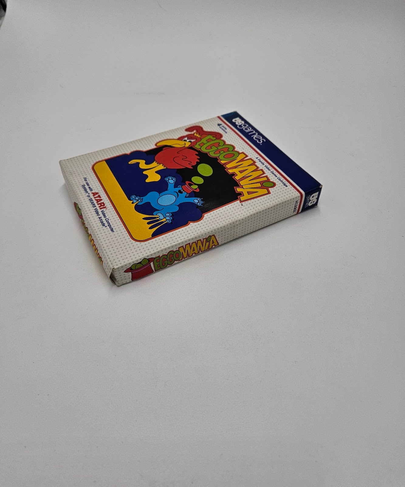 eggomania Atari 2600/VCS