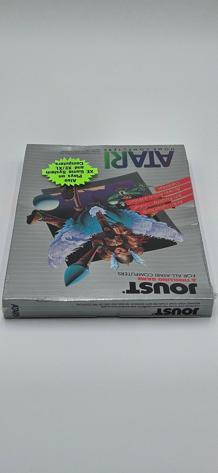 Joust Atari 400/800