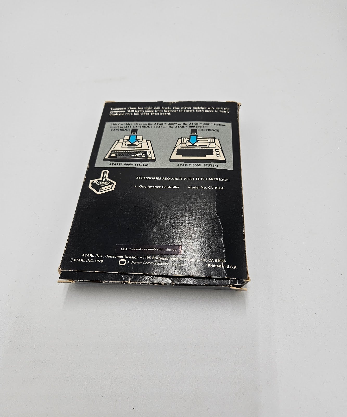 Hyperchase Vectrex