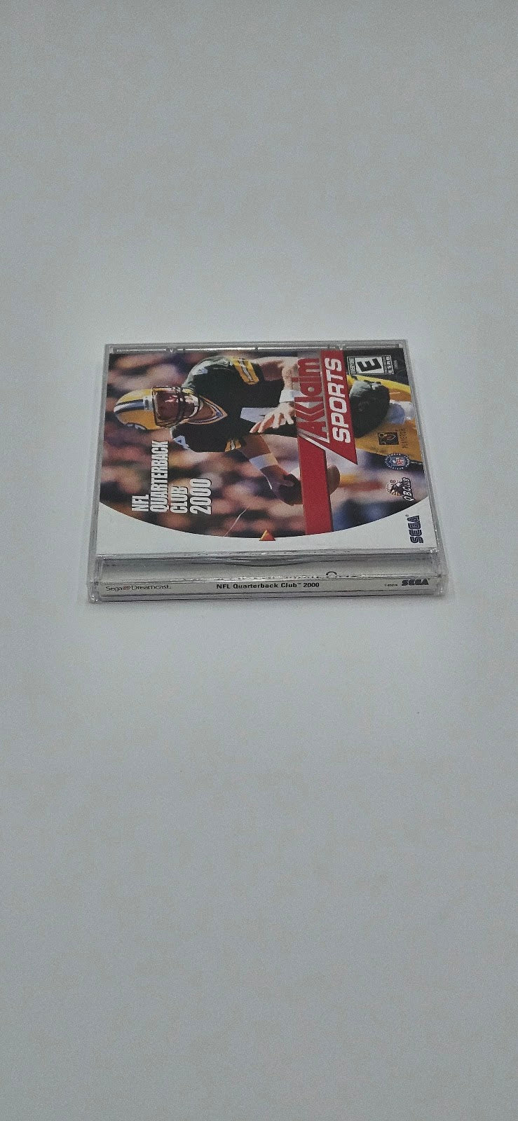 NFL Quarterback Club 2000 Sega Dreamcast