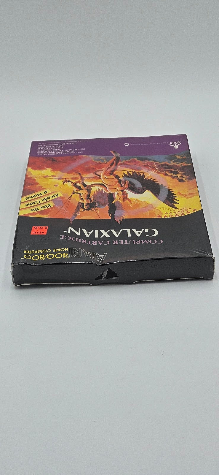 Galaxian Atari 400/800