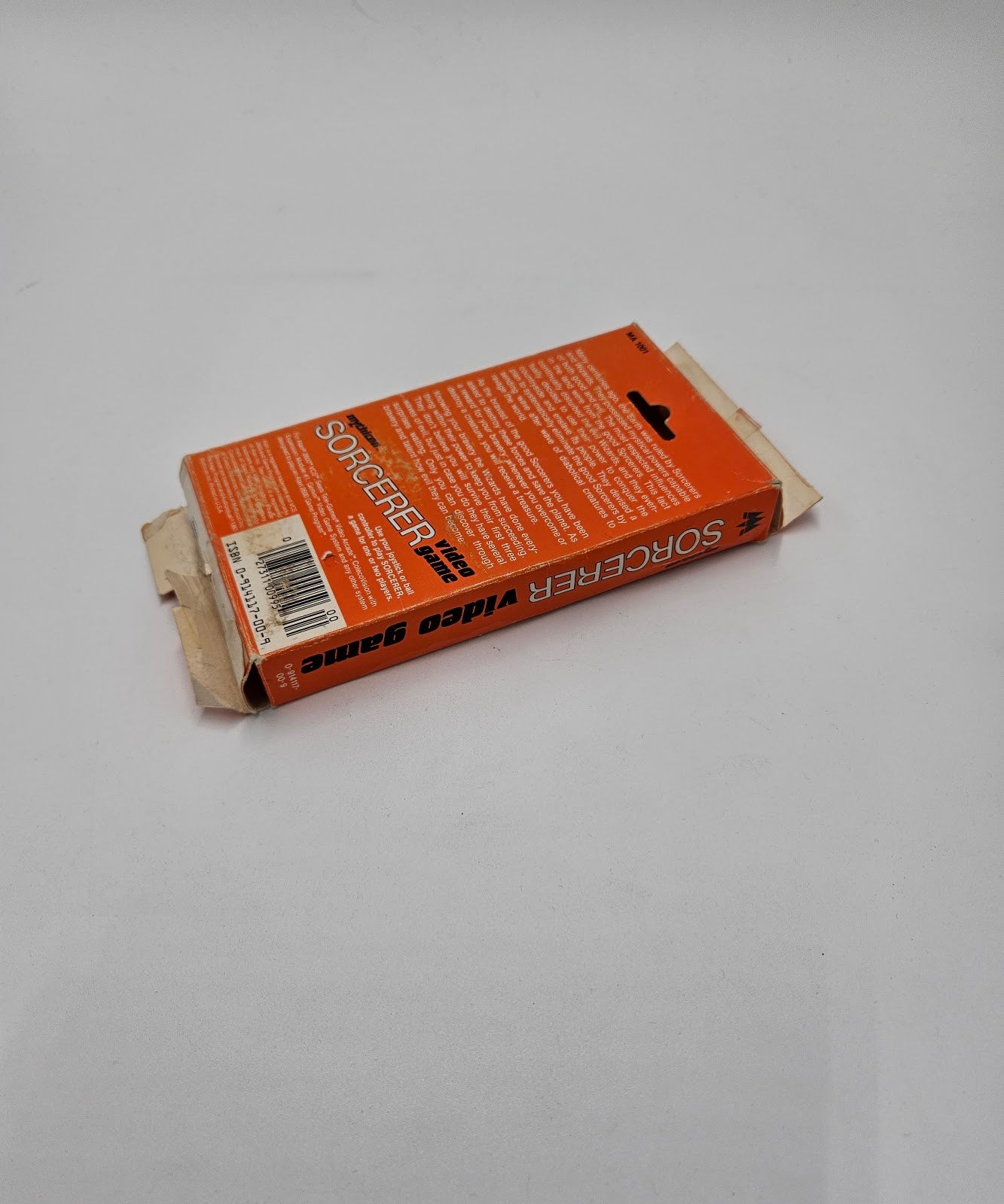 Sorcerer Atari 2600/VCS