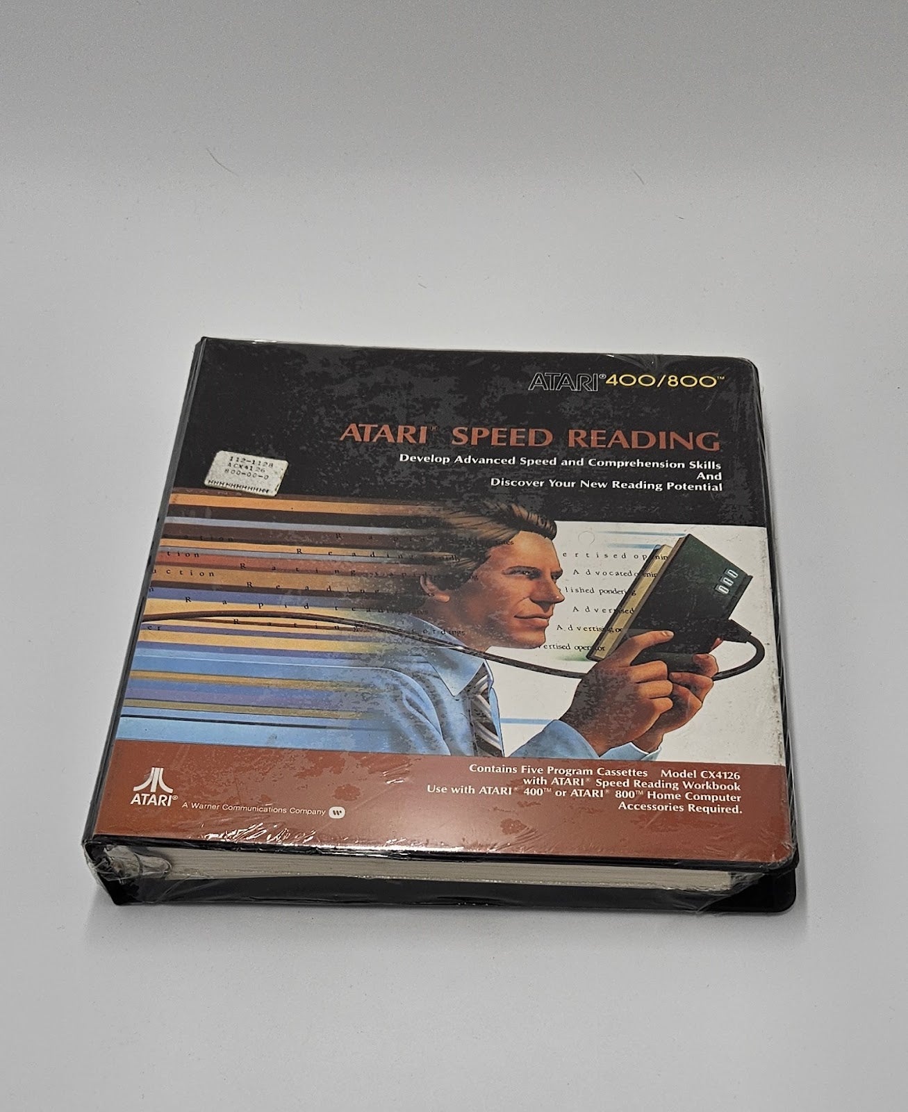 Atari Speed Reading Atari 400/800
