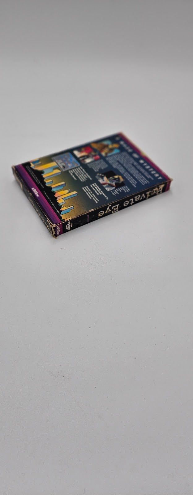 Private Eye Atari 2600/VCS