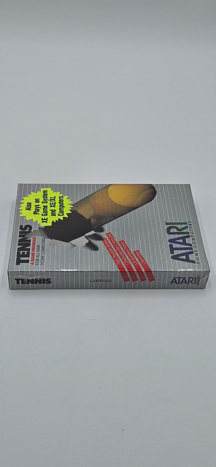 Tennis Atari 400/800