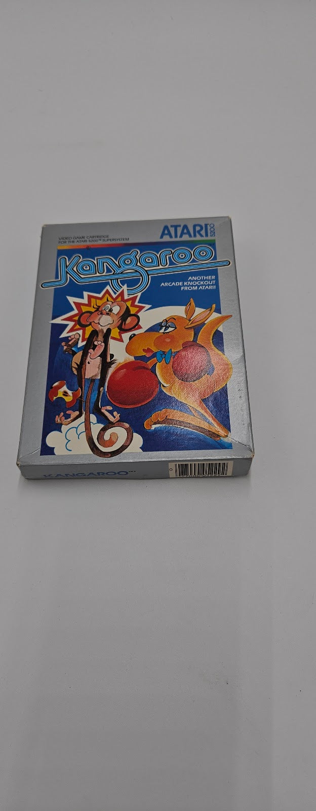 Kangaroo Atari 5200