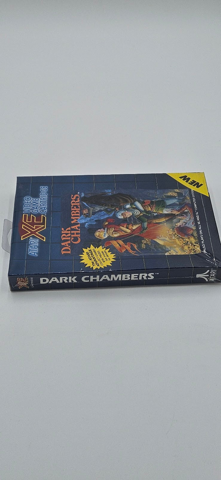 Dark Chambers Atari XE