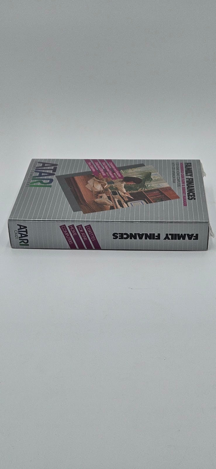 Family Finances Atari 400/800
