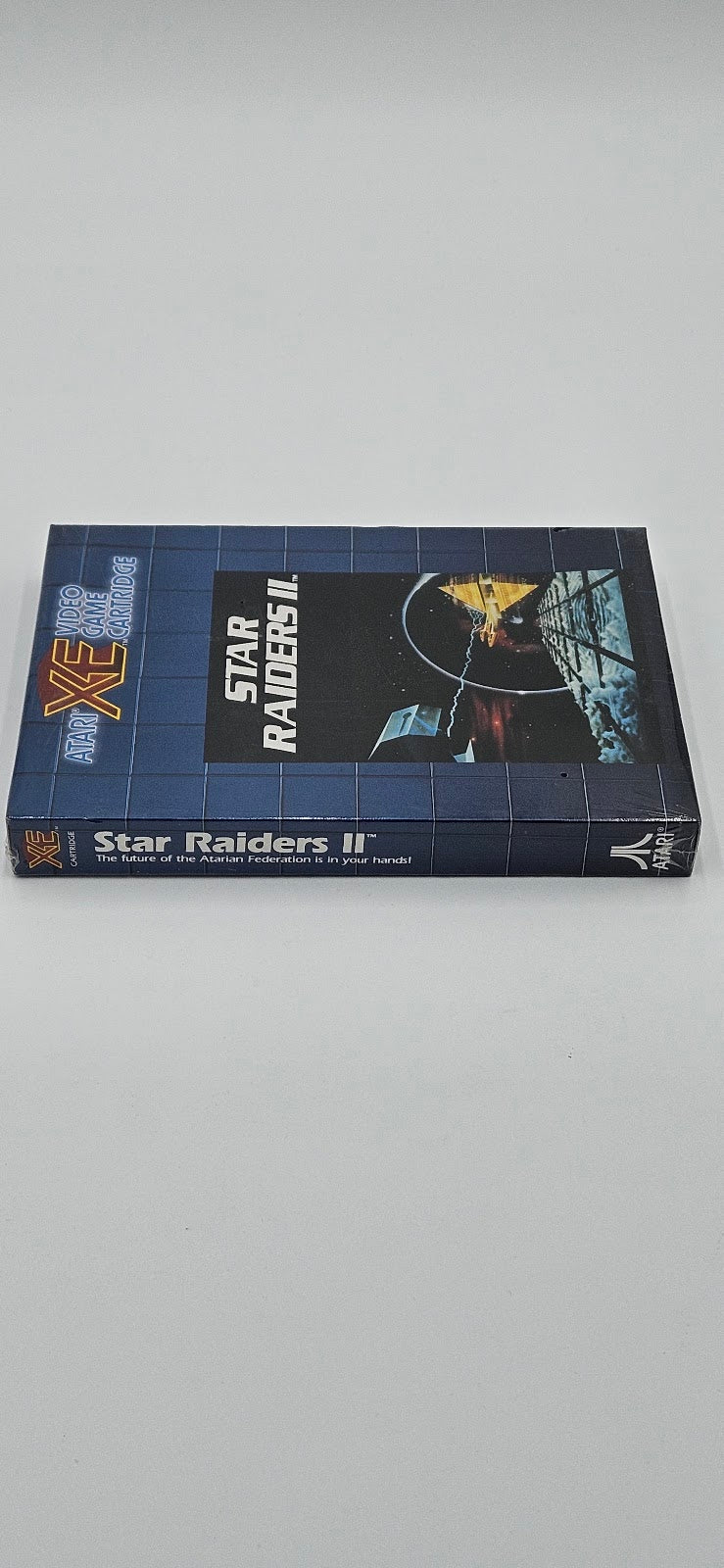 Star Raiders 2 Atari XE