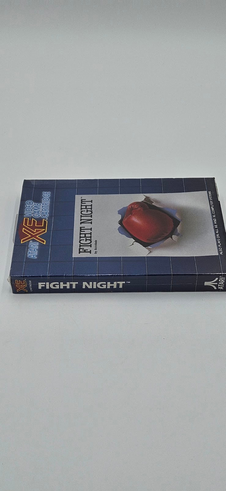 Fight Night Atari XE