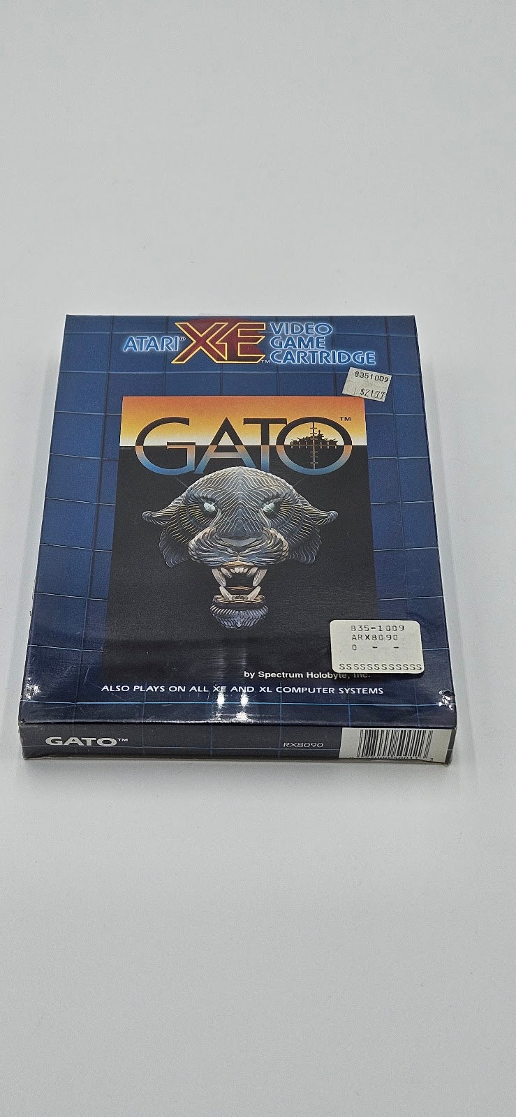 GATO Atari XE