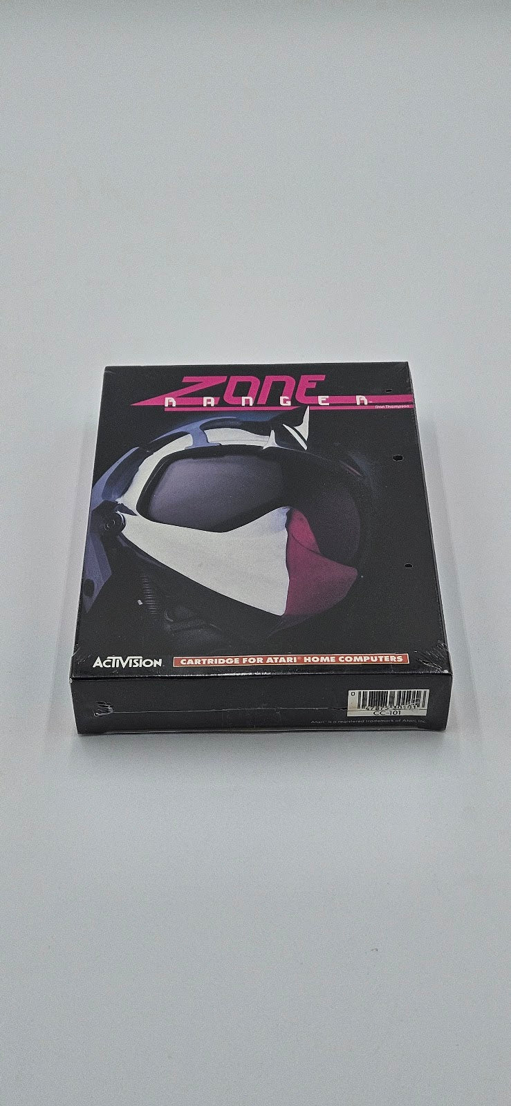 Zone Ranger Atari 400/800