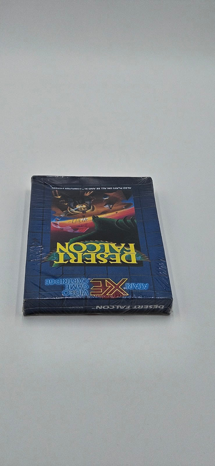 Desert  Falcon Atari XE