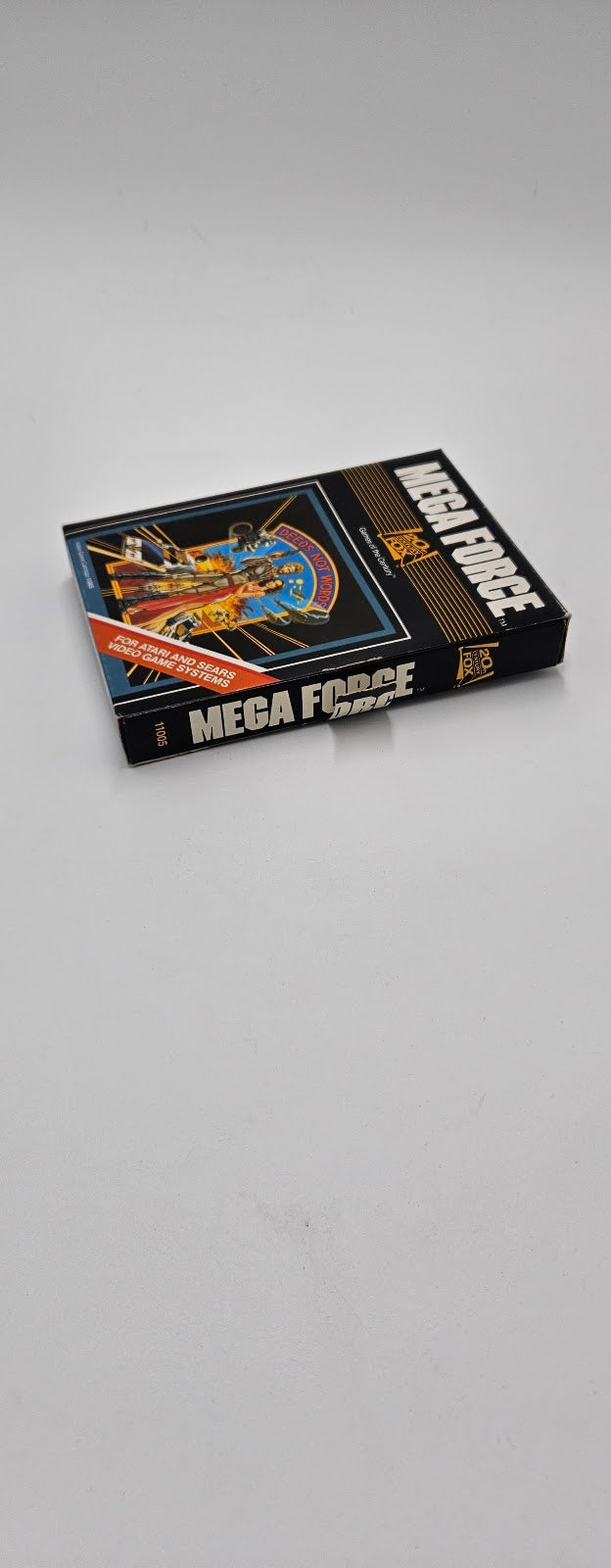 Mega Force Atari 2600/VCS