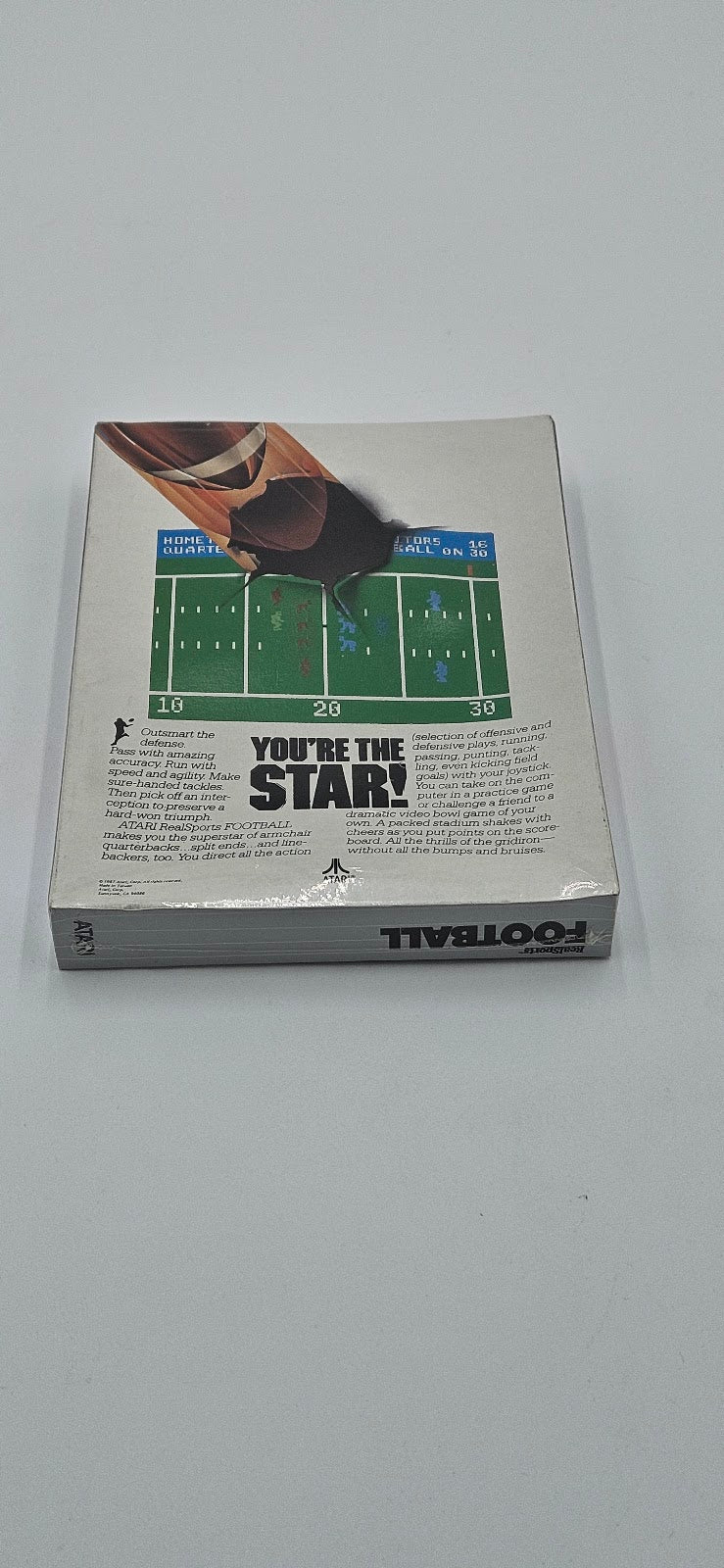 Football Atari 400/800
