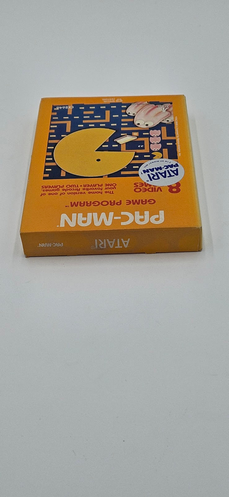 Pac-Man Atari 2600/VCS