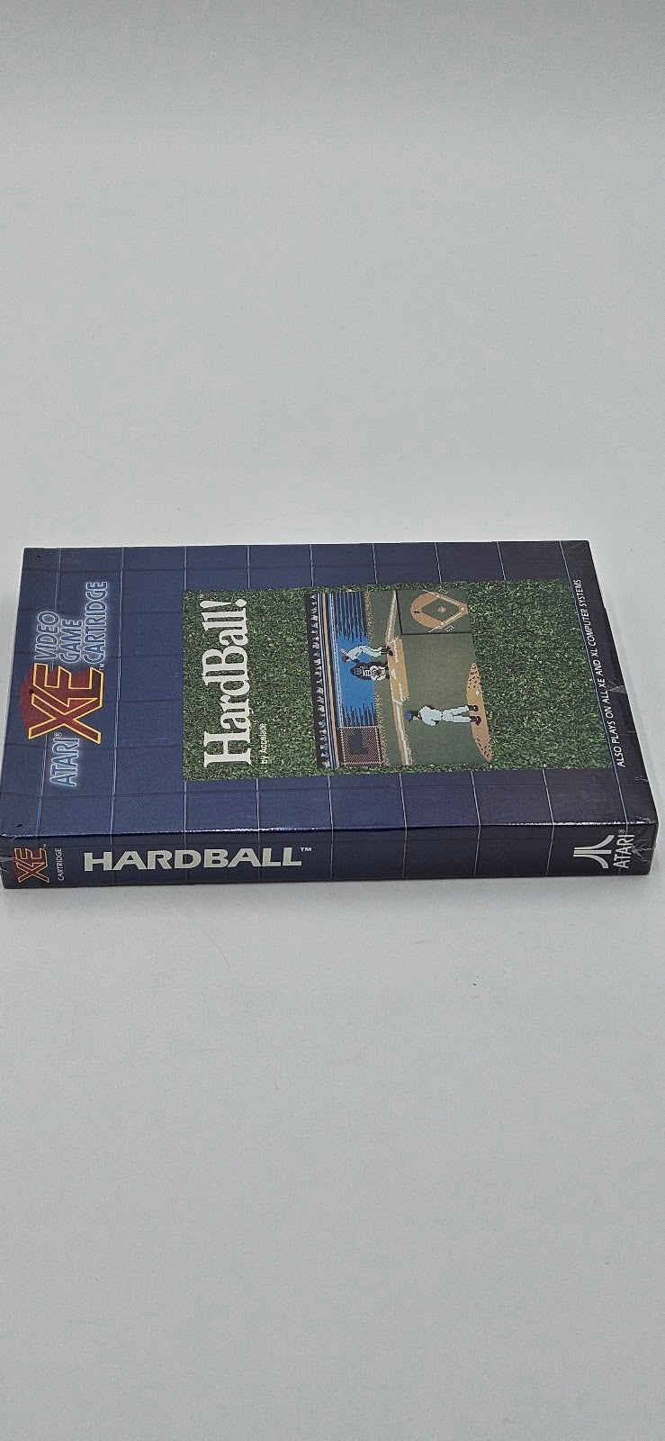 HARDBALL! Atari XE