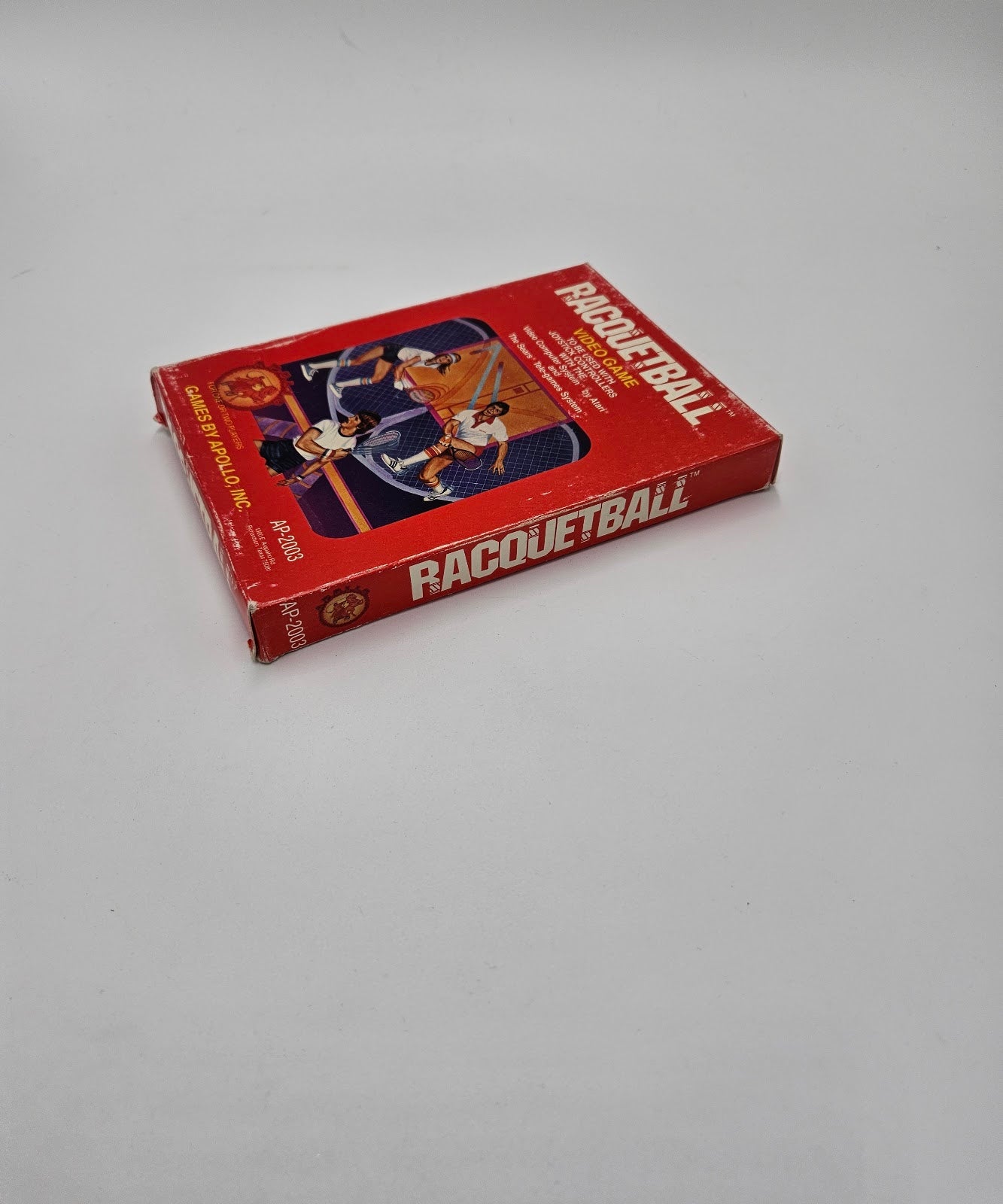 Racquetball Atari 2600/VCS