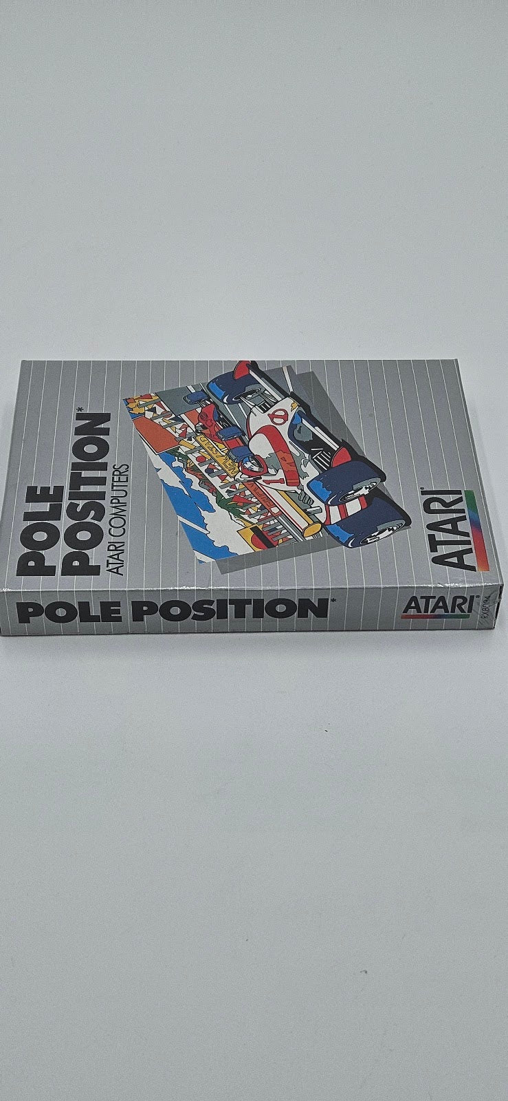 Pole Postion Atari 400/800