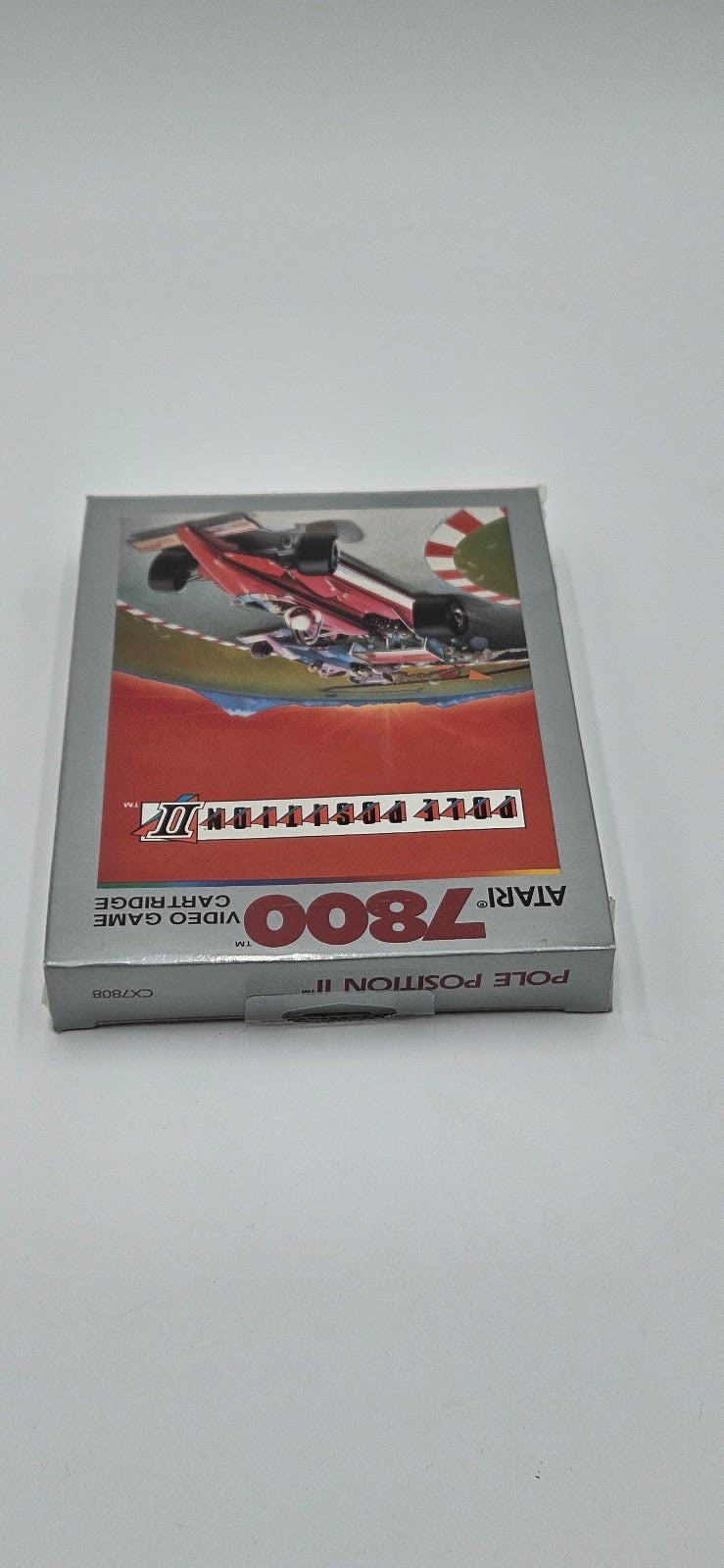 Pole Position 2 Atari 7800