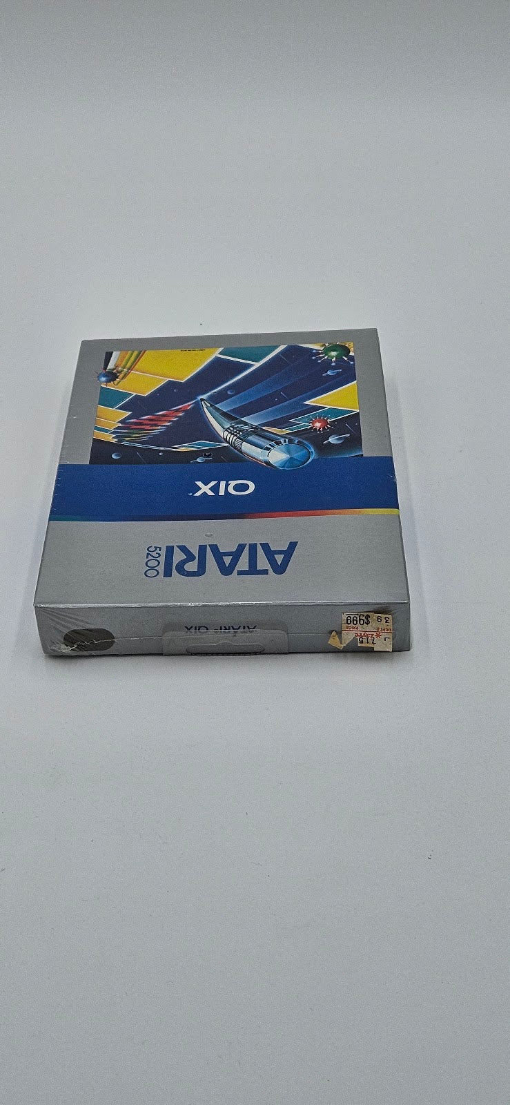 Qix Atari 5200