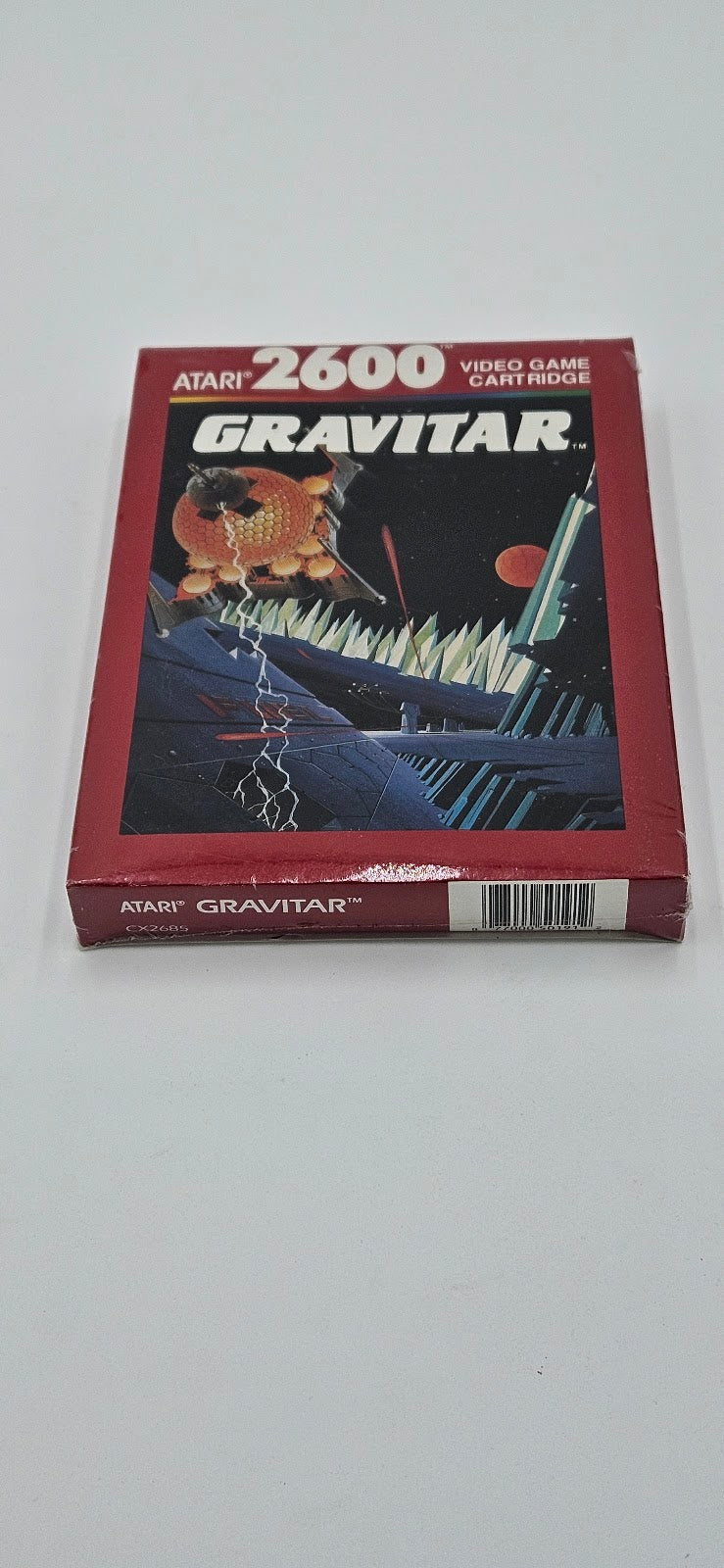 Gravitar Atari 2600/VCS