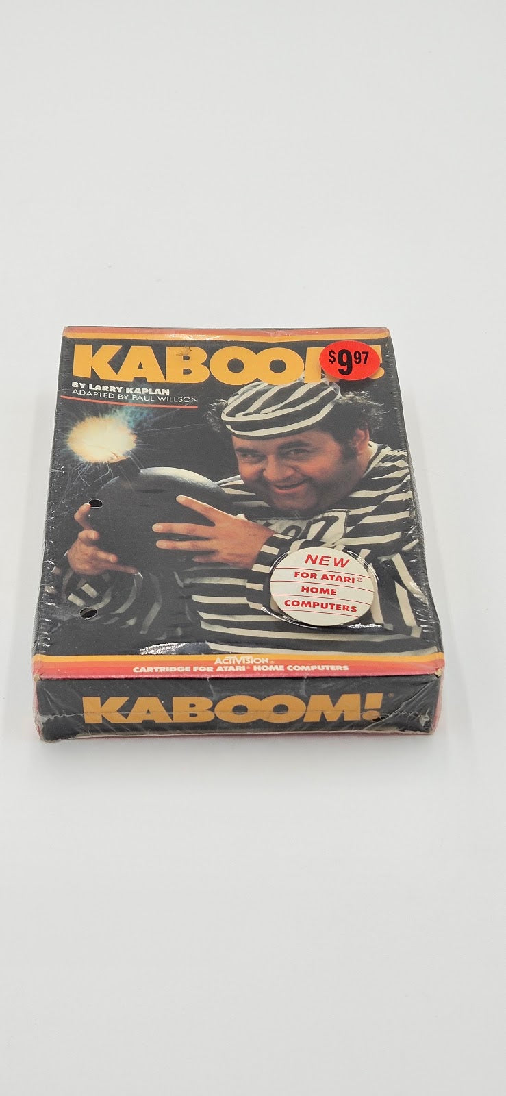 KABOOM! Atari 400/800