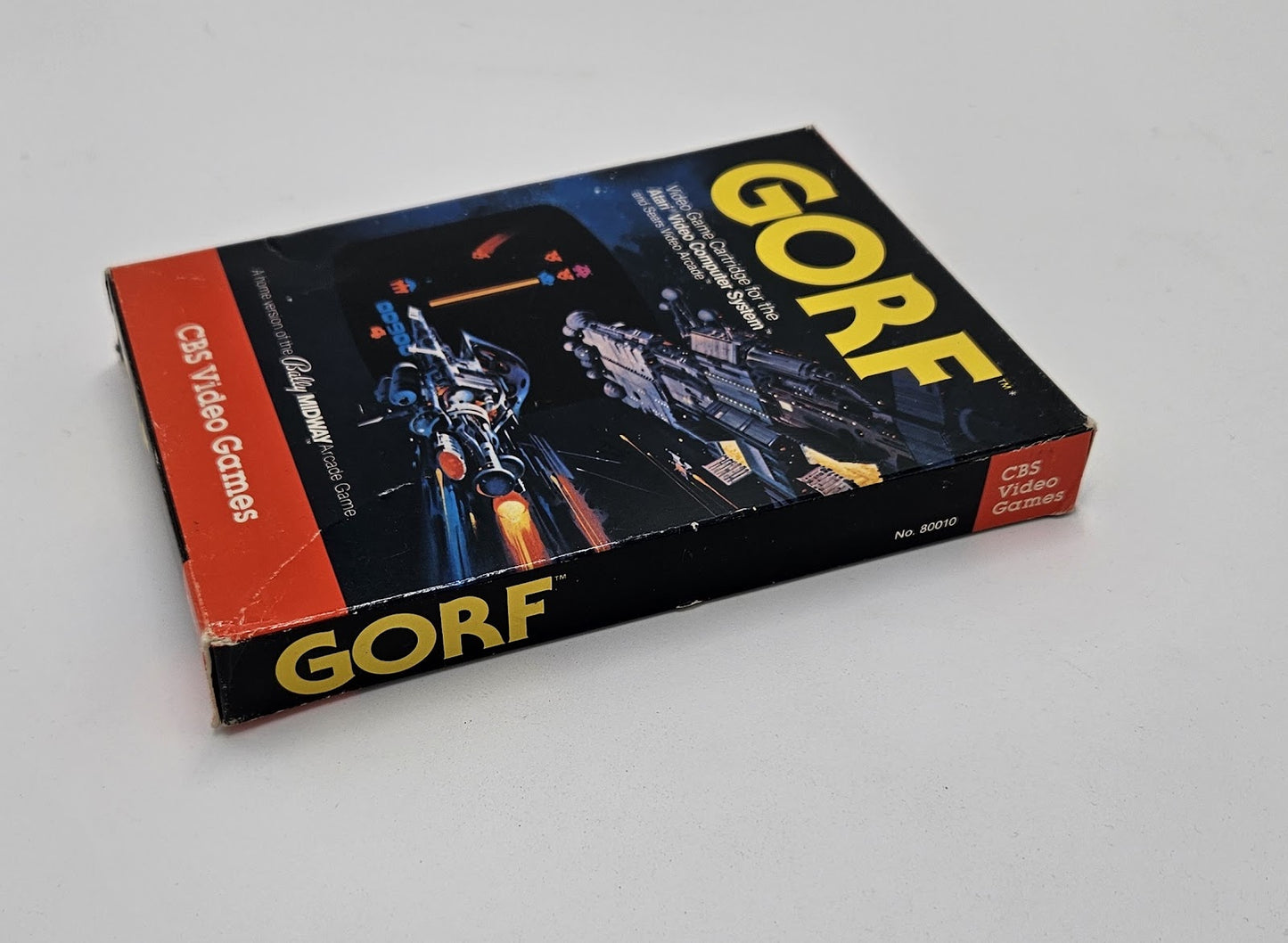 Gorf Atari 2600/VCS