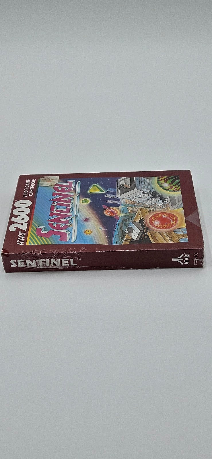 Sentinel Atari 2600/VCS