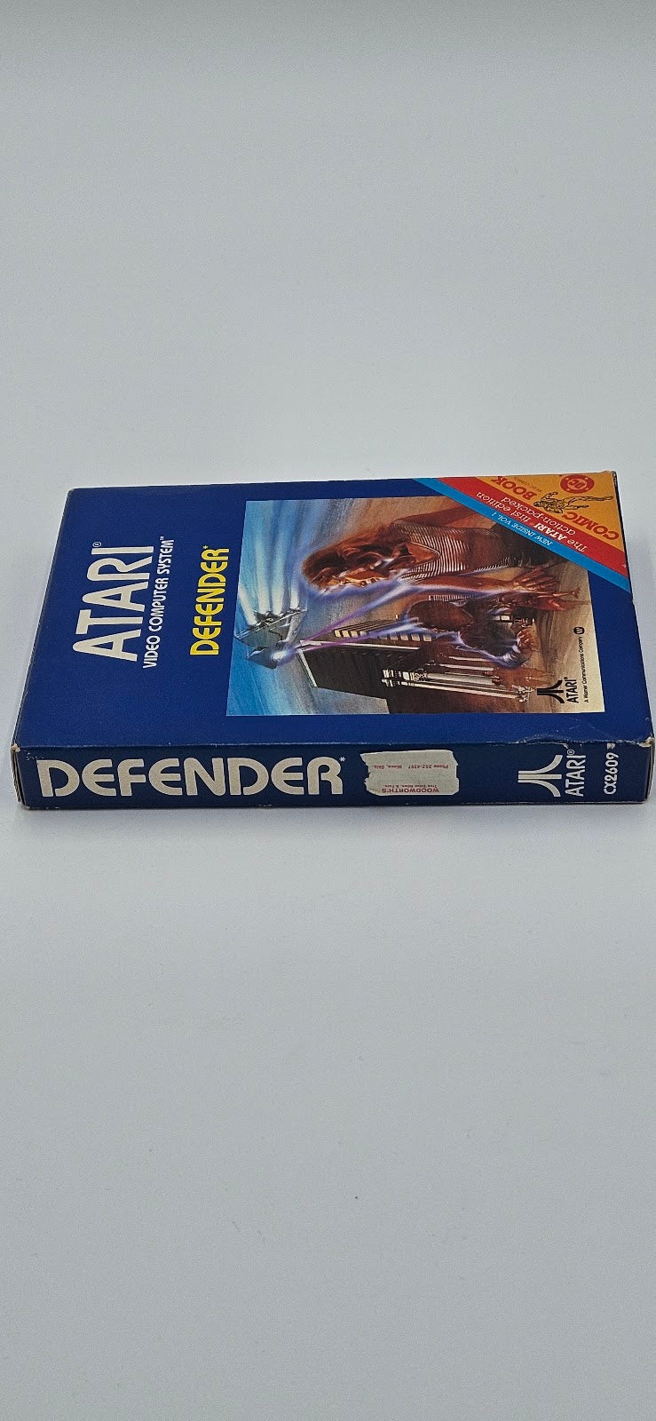 Defender Atari 2600/VCS