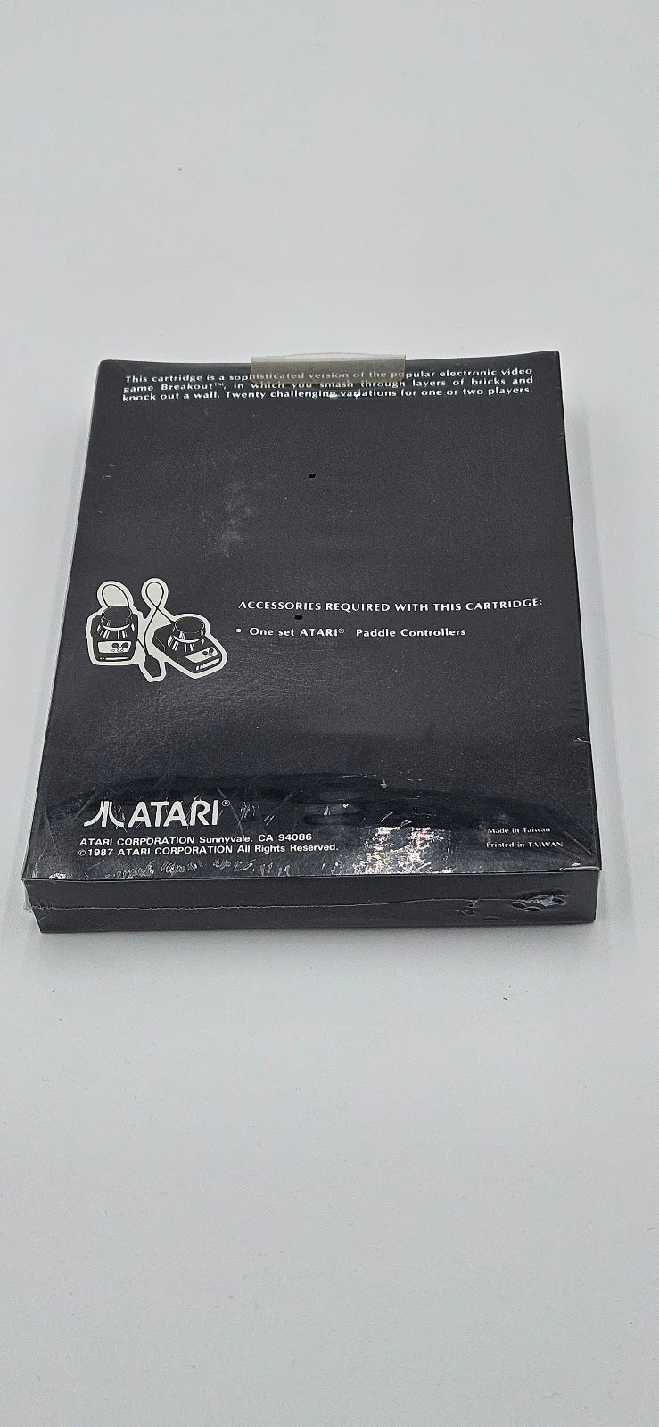 Super Breakout Atari 400/800